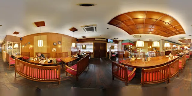 Ramen 38 Sanpachi, Melawai