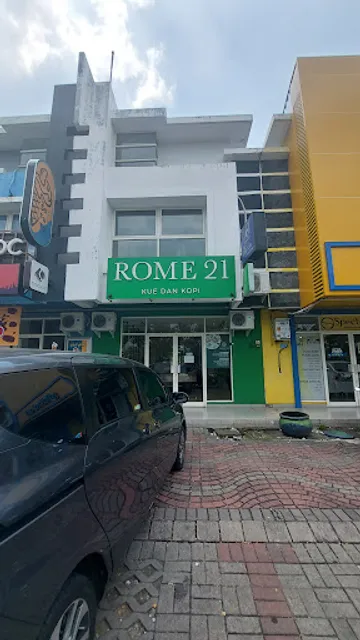 Toko Kue Rome 21 (Ny. Dien)