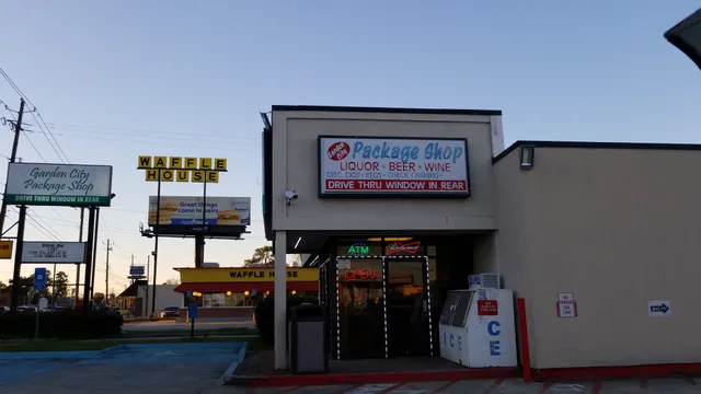 Garden City Package Shop