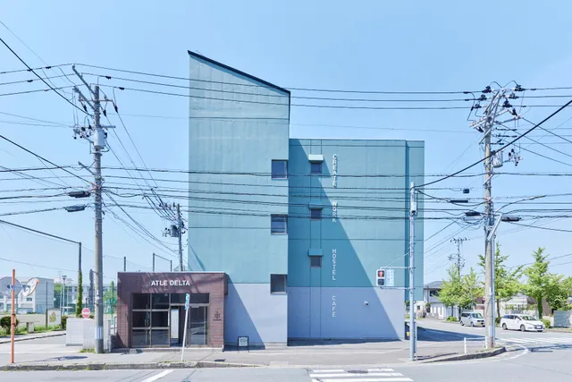 DELTA HOSTEL | デルタホステル