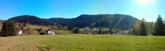 La Charbonnière Gerardmer