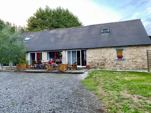 Les Gîtes De Kervrech