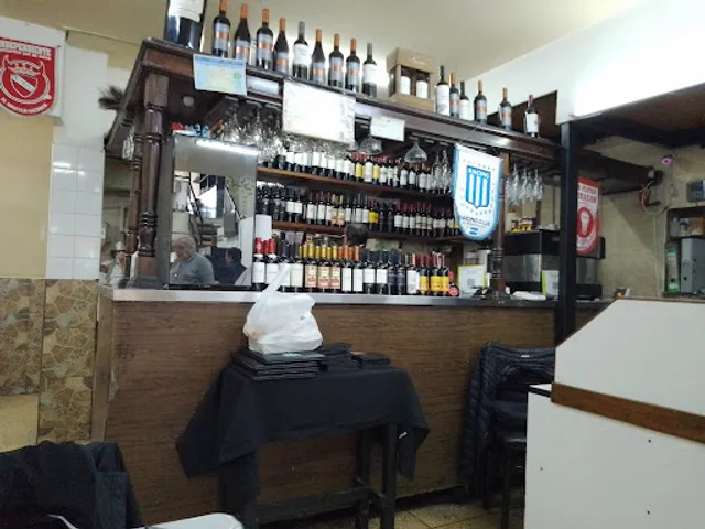 Restaurante Club Progresista