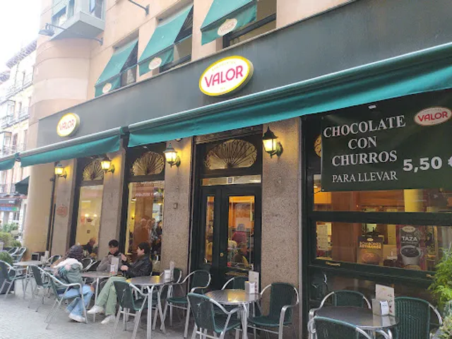 Chocolatería Valor