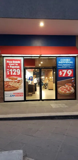 Domino's Central Guadalajara