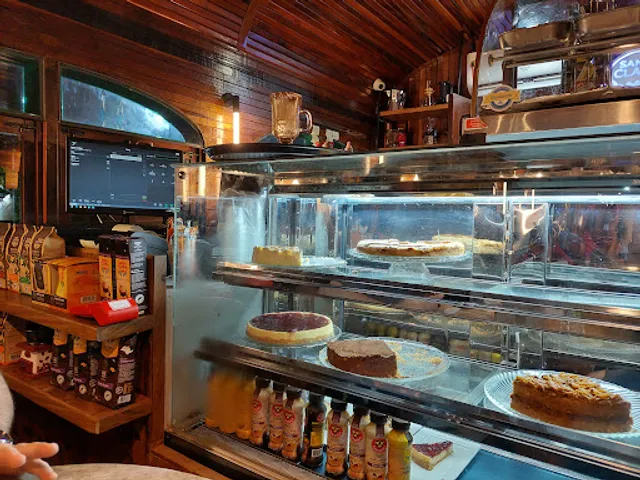 Cafeteria Santa Clara