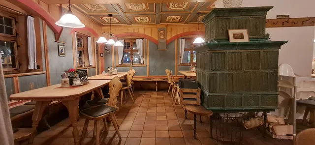 Dorfstüberl Oberammergau