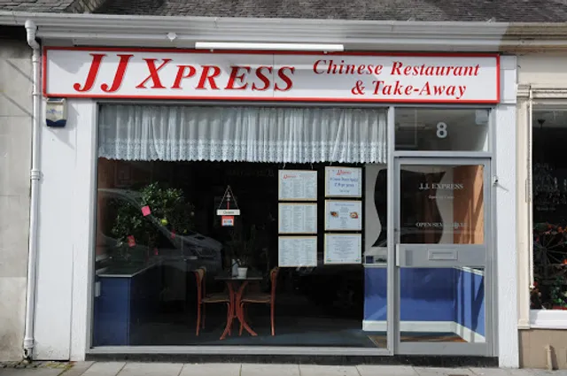 JJXpress