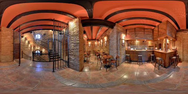 Alcabor - Café - Bar - Cups - Museum