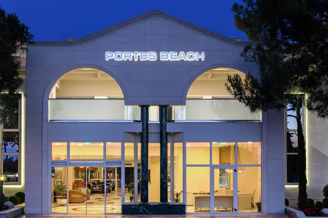 Portes Beach hotel