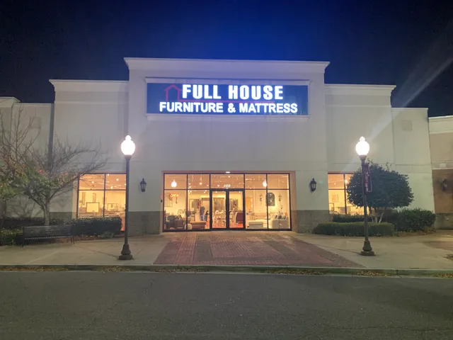 Full House Furniture Southaven