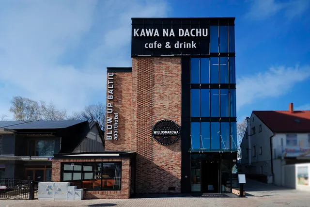 Blow Up Baltic - Aparthotel