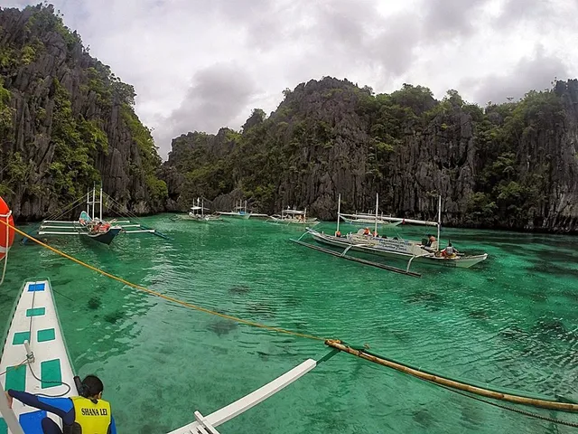 Tarawis Elnido Island Tours