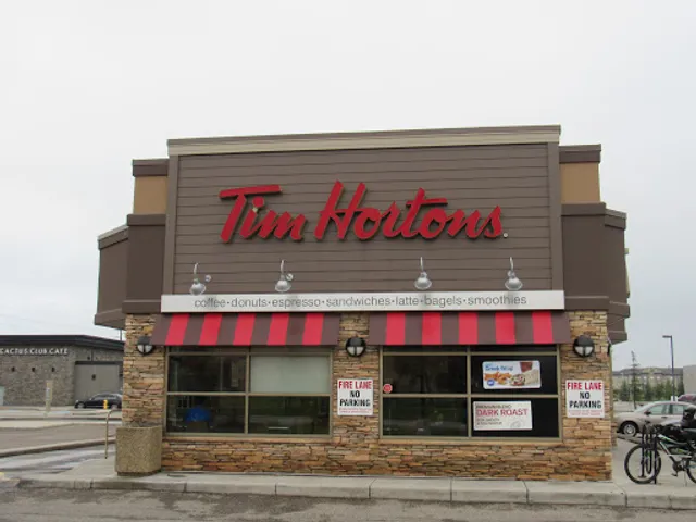 Tim Hortons