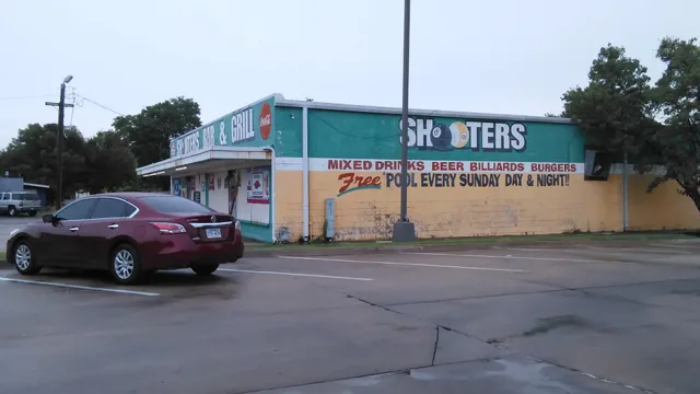 Shooter's Bar & Grill