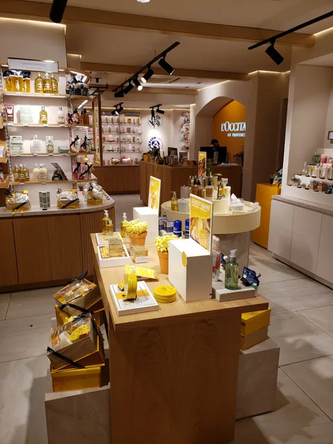 SPA L'Occitane - Bela Cintra