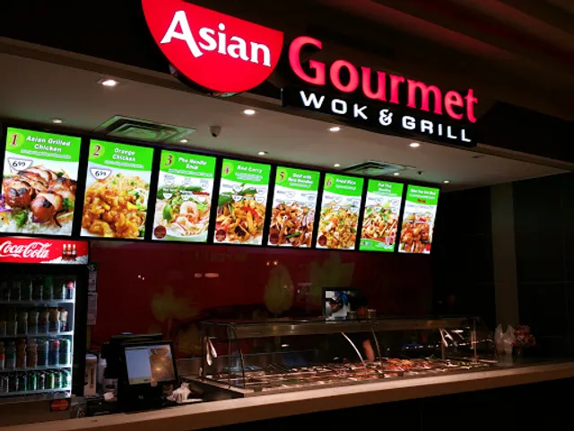 Asian Gourmet