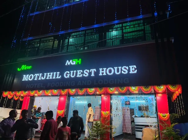 New Motijheel Guest House