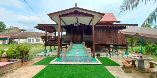 Muslimah Homestay Rumah Melaka