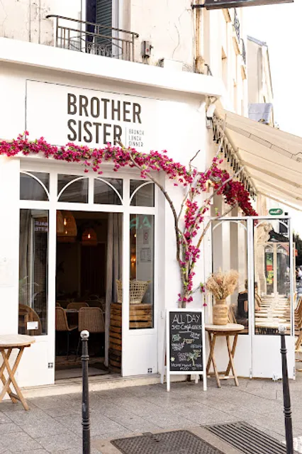 BROTHER SISTER Brunch Lunch Dinner