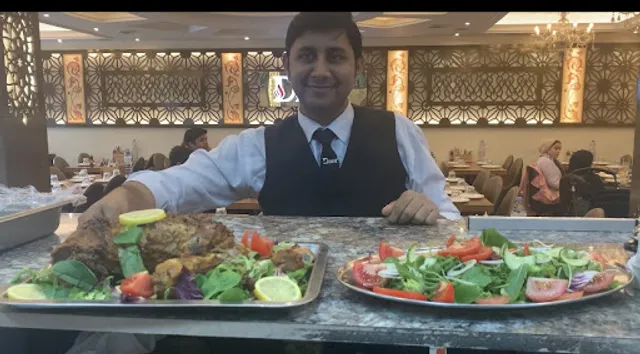 Dawat Restaurant Norbury