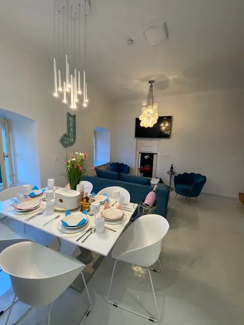 Beach House Tisno with Sea View