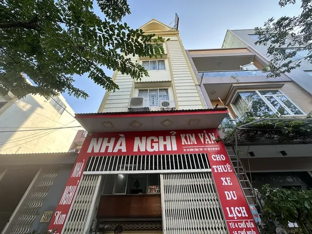 OYO 1220 Nha Nghi Kim Van