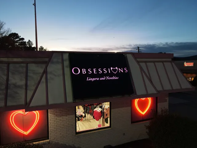 Obsessions Lingerie