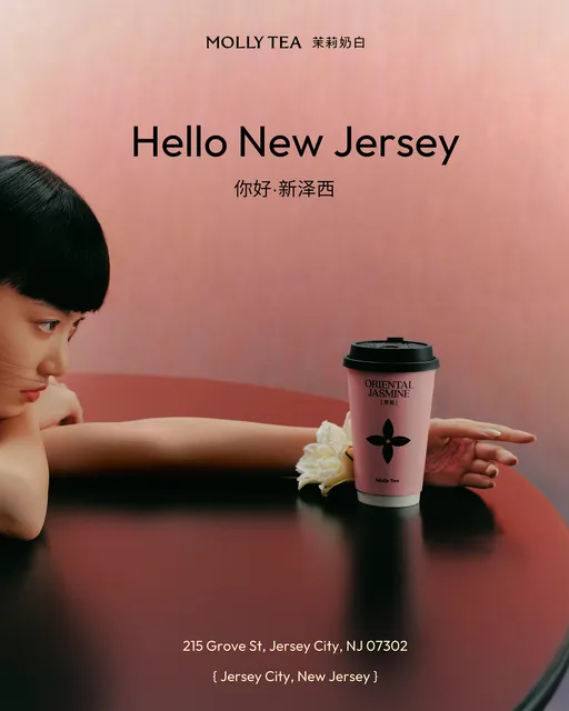 Molly Tea Jersey City