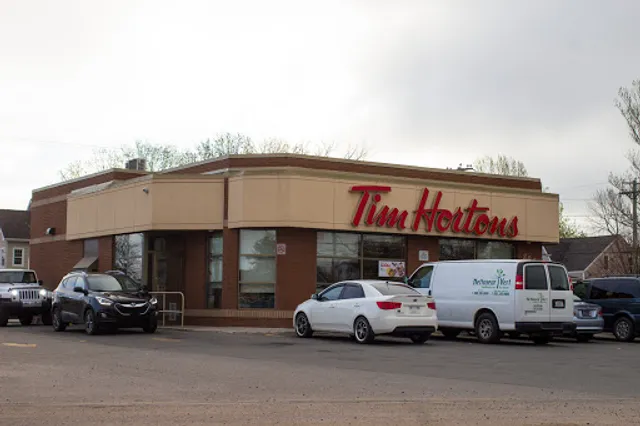 Tim Hortons