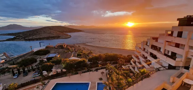 SolDosMares apartamento el La Manga