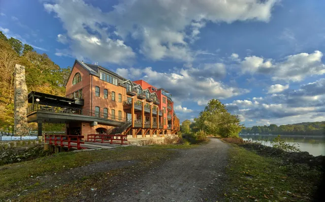 River House at Odette's