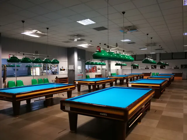 Billiards Club