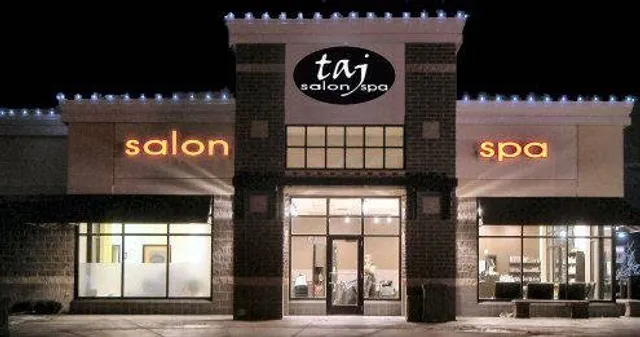 Taj Salon & Spa
