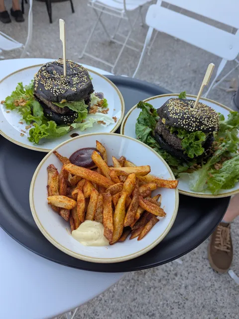 Bar de la Microbrasserie GUTH Sélestat