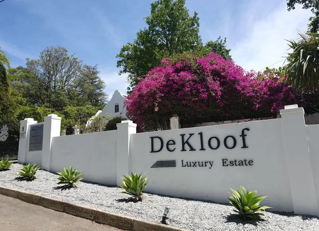De Kloof Heritage Estate boutique Hotel & SPA