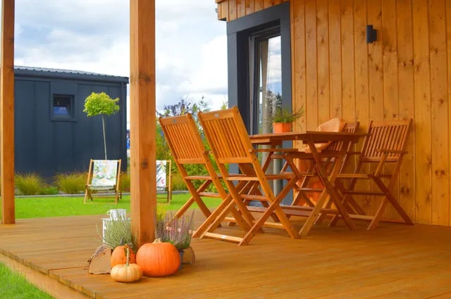 Domki całoroczne "Folwarczna 6"