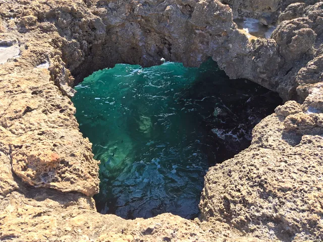 Mermaids Cave
