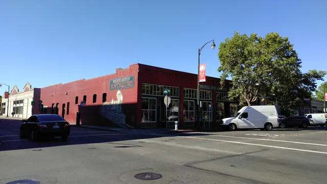 Historic Railroad Square