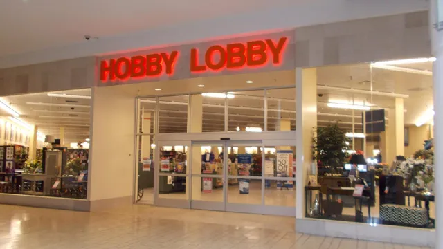 Hobby Lobby
