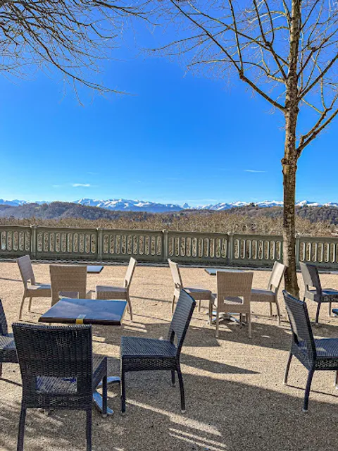 Maison Constanti Salon de Thé et Glaces