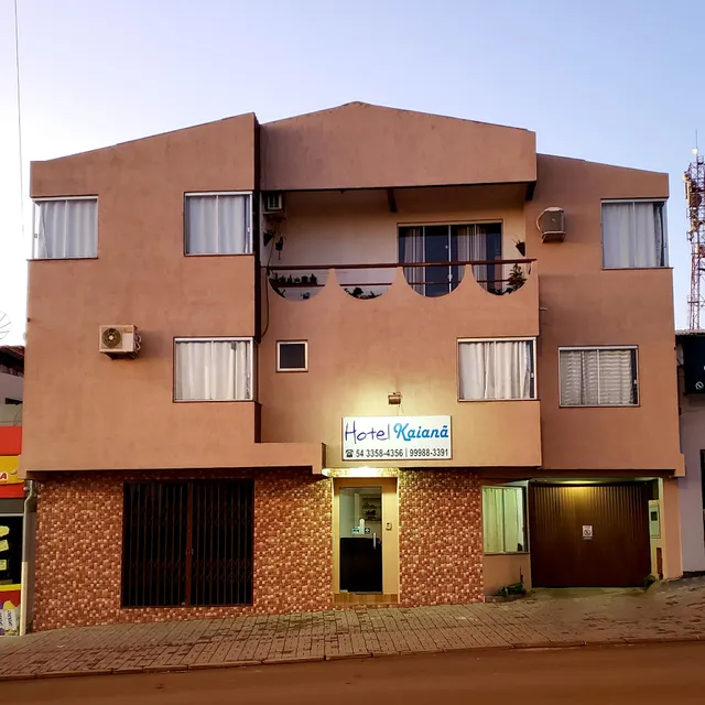 Hotel Kaianã