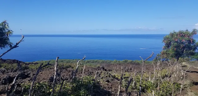 Captain Cook Monument Trail