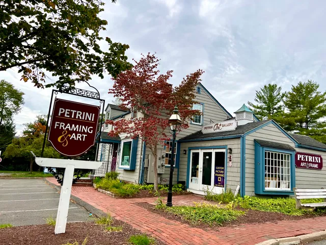 Petrini Framing & Art