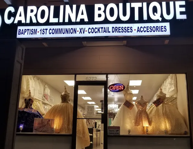 Carolina’s Boutique