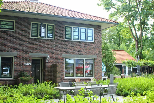 B&B - Sauna D' Olle Pastorie