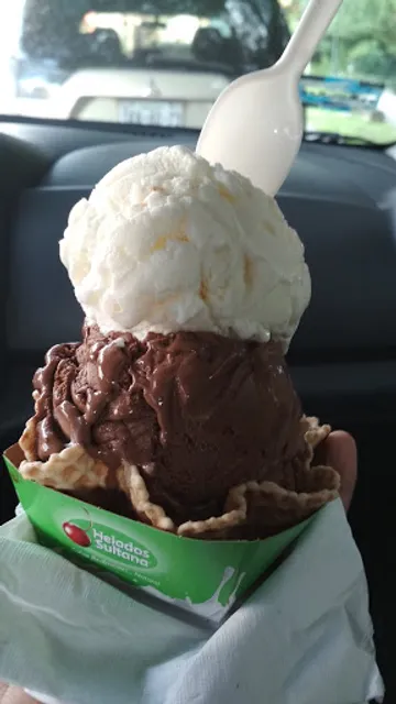 Helados Sultana - Contry (Las Américas)