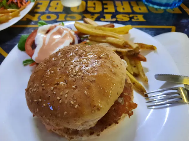 Estación Borrego Beach