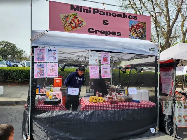 Modesto Certified Farmers' Market