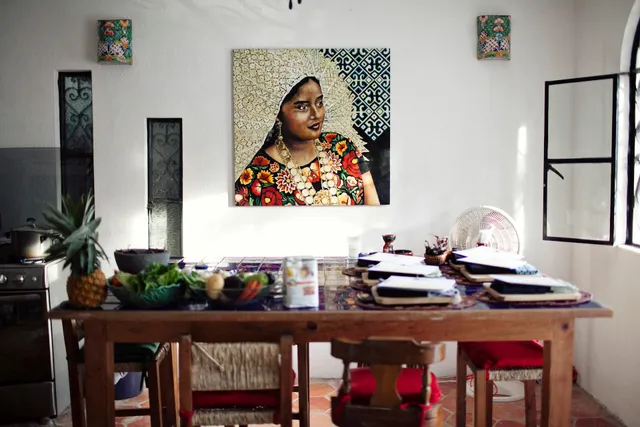 My Mexican Kitchen Cooking Classes and Catering